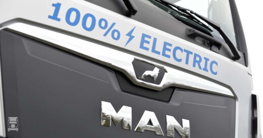 Stage Truck MAN eTGX (5)-1400 Stage Truck MAN eTGX (5)-1400