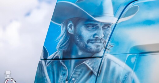 BIGtruck Beljaars Yellowstone Scania V8 (12)