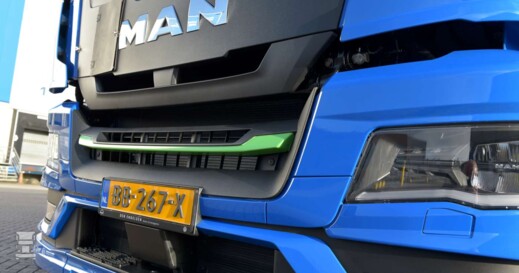 Mainfreight MAN eTGS (10)-1400 Mainfreight MAN eTGS (10)-1400