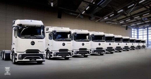 BIGtruck Actros