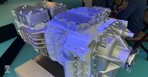 Volvo new electric enginges gearbox Volvo new electric enginges gearbox