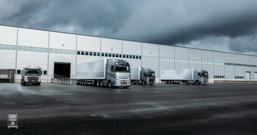 Volvo Trucks dieseltrucks en trucks op (bio-)LNG