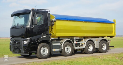 .RENAULT_T530 _8x4_Wide-Spread gouden container lv 5