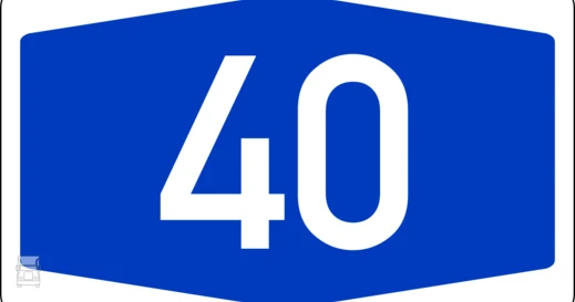 A40