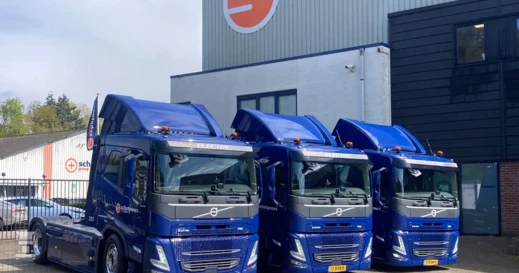 Schotpoort Logistics Schotpoort Logistics