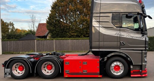 Muysewinkel MAN TGX