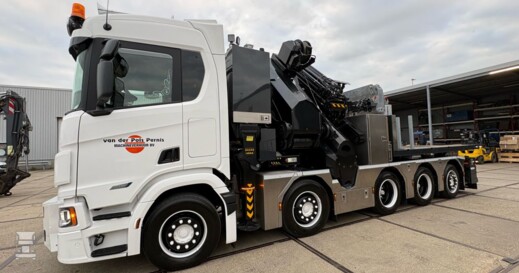 Scania Vd Pols 1