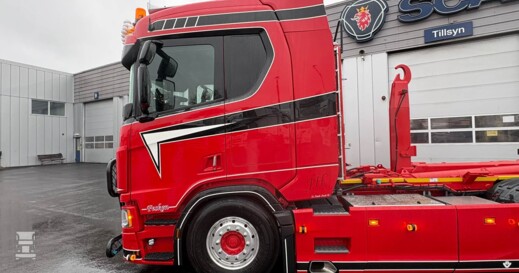 BIGtruck JTT 3