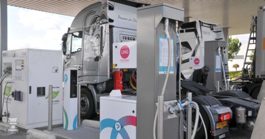 LNG tanken
