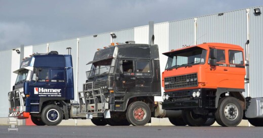 Australische DAF's (20)
