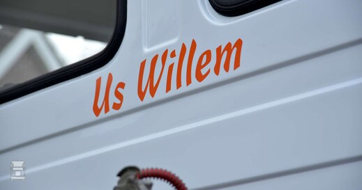 Willem Veenstra 3-1400