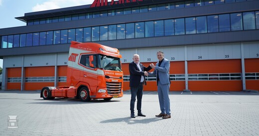 Heebink DAF XG+ (2) Heebink DAF XG+ (2)