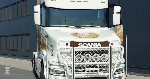 Scania 660 ST Wiersma Olie (1) Scania 660 ST Wiersma Olie (1)