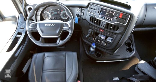 Iveco S-Way BIGtruck (3) Iveco S-Way BIGtruck (3)