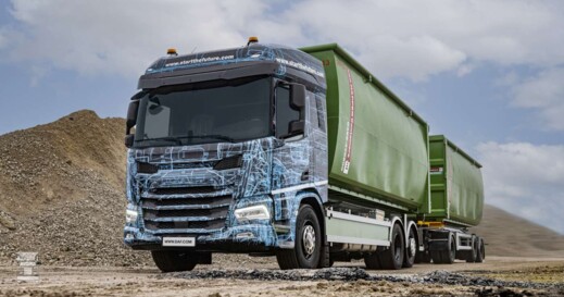 DAF XD Proto-1400 DAF XD Proto-1400