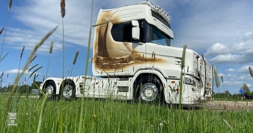 Wiersma Oil Scania T Wiersma Oil Scania T