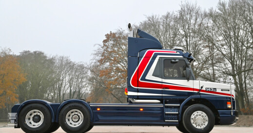 Beekman Scania (1) Beekman Scania (1)