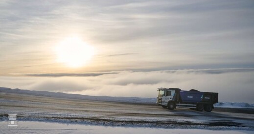 Scania Electric Mining (3) Scania Electric Mining (3)
