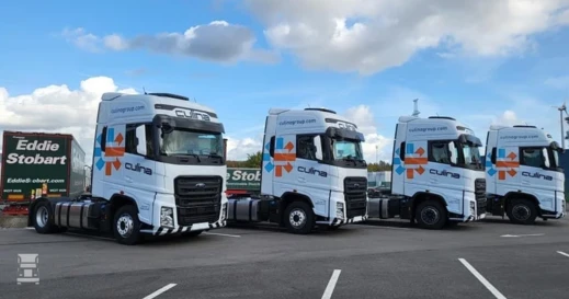 Stobart F-Max3 Stobart F-Max3