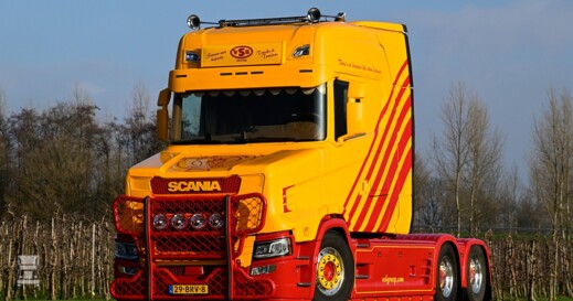 VSB Groep Scania 2