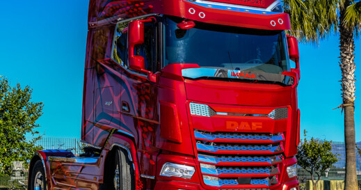 Italiaanse DAF XG+ (7) Italiaanse DAF XG+ (7)