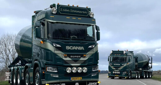 Van Sommeren Infra (3) Van Sommeren Infra (3)