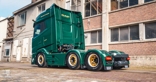 DAF XG+ (4) DAF XG+ (4)