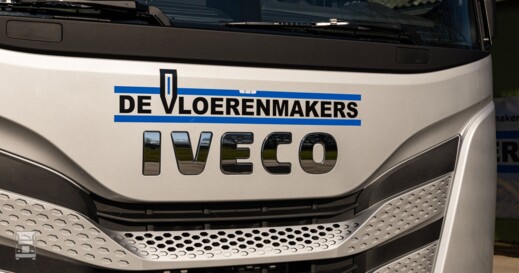 IVECO S-WAY - De Vloerenmakers (4) IVECO S-WAY - De Vloerenmakers (4)