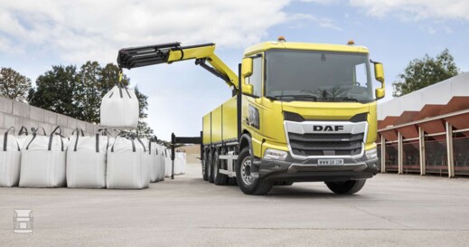 DAF Bouwvoertuigen (3) DAF Bouwvoertuigen (3)