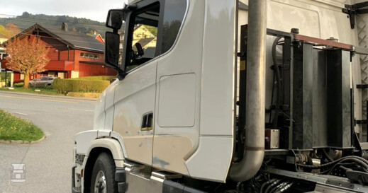 Tuft Scania Torpedo Tuft Scania Torpedo