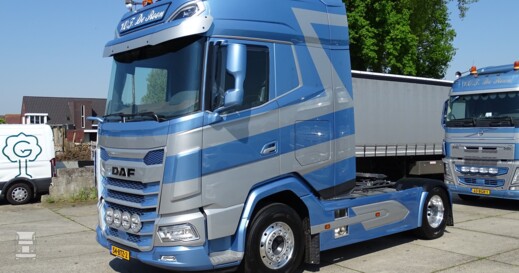 DAF XG+ De Roon (4) DAF XG+ De Roon (4)
