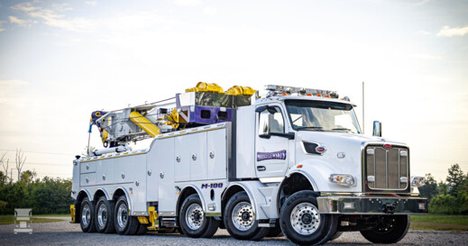 Wrecker Peterbilt Wrecker Peterbilt