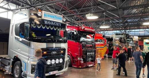 Warmste Truckrun 2023 (20) Warmste Truckrun 2023 (20)