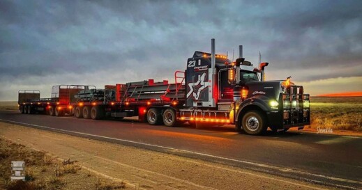 Energy Logistix Kenworth Energy Logistix Kenworth