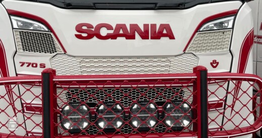 Scania 770S Vandenbroucke (2) Scania 770S Vandenbroucke (2)