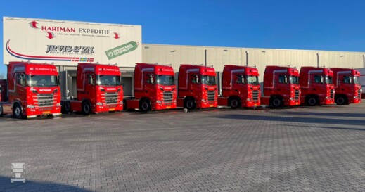 Hartman Super Scania Hartman Super Scania