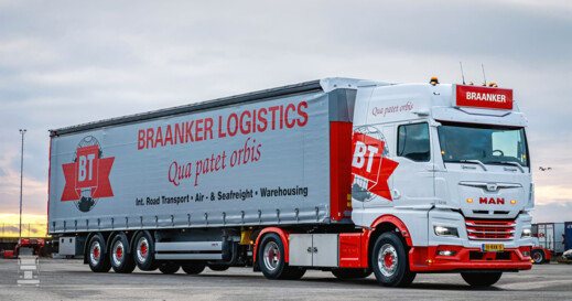Braanker trailer Braanker trailer