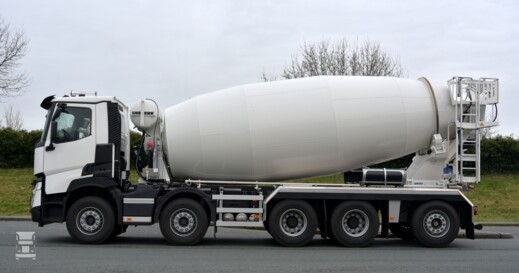 RENAULT_C520_10x4_LIEBHERR-Mixer lz 2 RENAULT_C520_10x4_LIEBHERR-Mixer lz 2