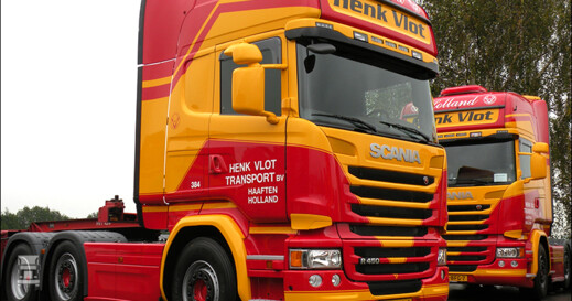 Henk Vlot Scania