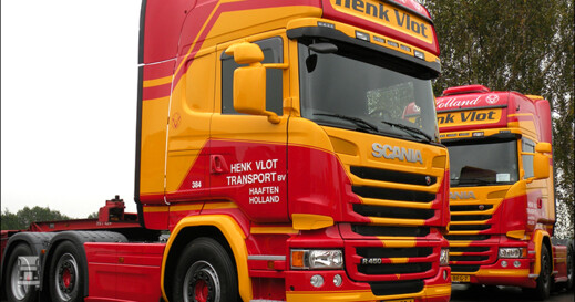 Henk Vlot Scania Henk Vlot Scania