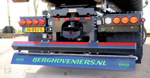 Volvo FH Berghoveniers (21) Volvo FH Berghoveniers (21)