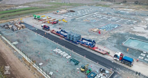 Collett & Sons - Biggleswade Substation 4 Collett & Sons - Biggleswade Substation 4