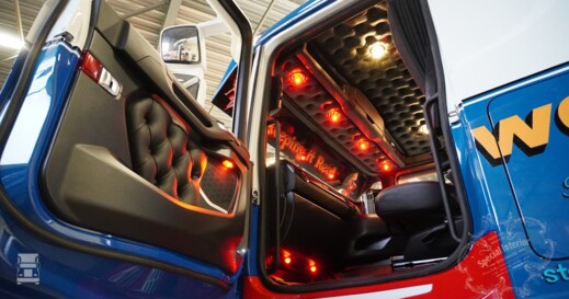 Steven Swain Scania 660R (2) Steven Swain Scania 660R (2)