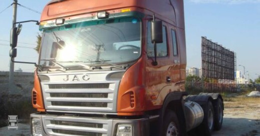 JAC truck JAC truck