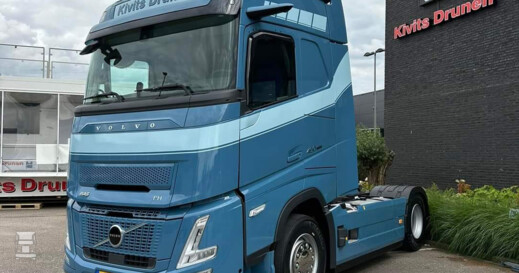 Kivits Drunen Volvo Aero (1) Kivits Drunen Volvo Aero (1)