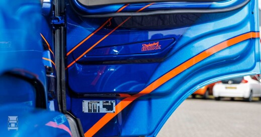 Van Hoeck Bronk Scania (2) Van Hoeck Bronk Scania (2)