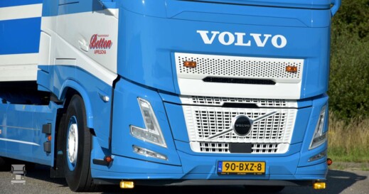 Volvo FH Aero Betten (13)