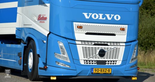 Volvo FH Aero Betten (13) Volvo FH Aero Betten (13)