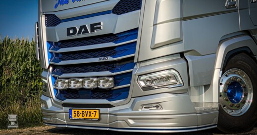 DAF XG+ Jan van 't Blik (7)