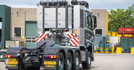 Arocs SLT voor Bolk Transport (4) Arocs SLT voor Bolk Transport (4)